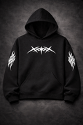 ANTYON Tribal Core Hoodie – Premium Streetwear