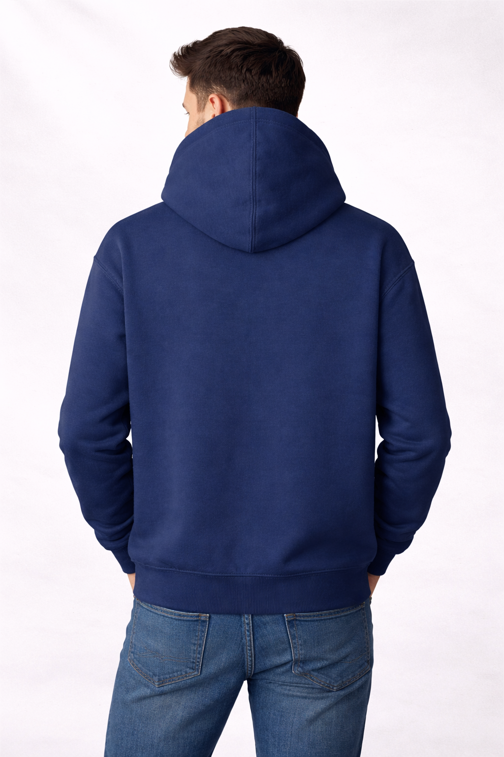 ANTYON Pullover Hoodie Minimal Streetwear Essential