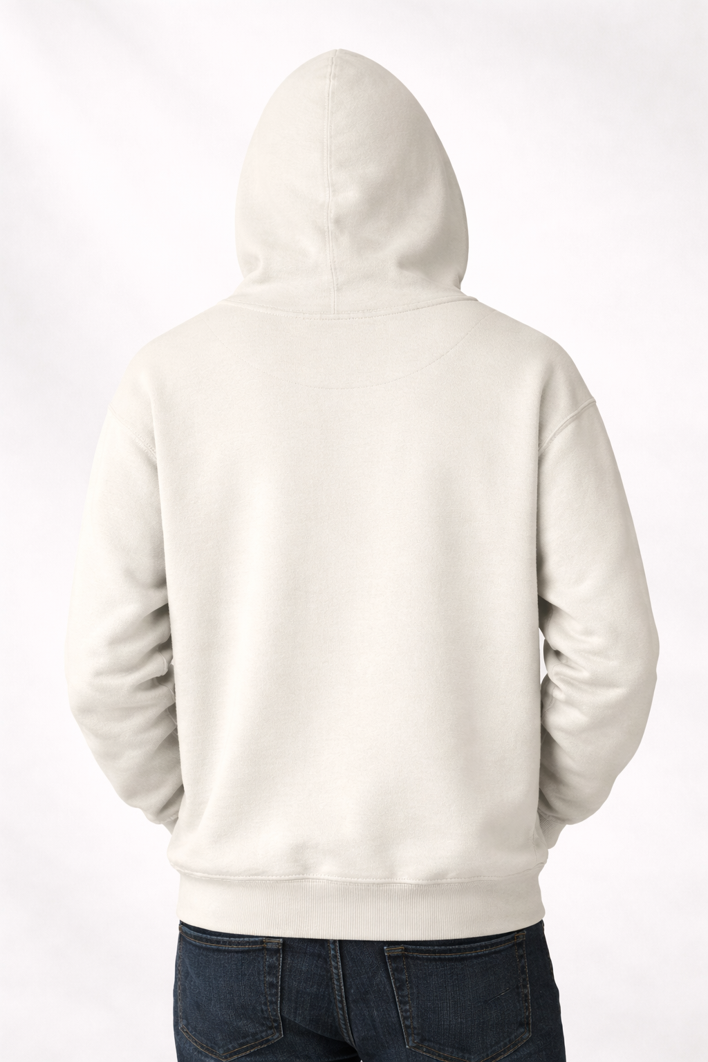 ANTYON Pullover Hoodie Minimal Streetwear Essential