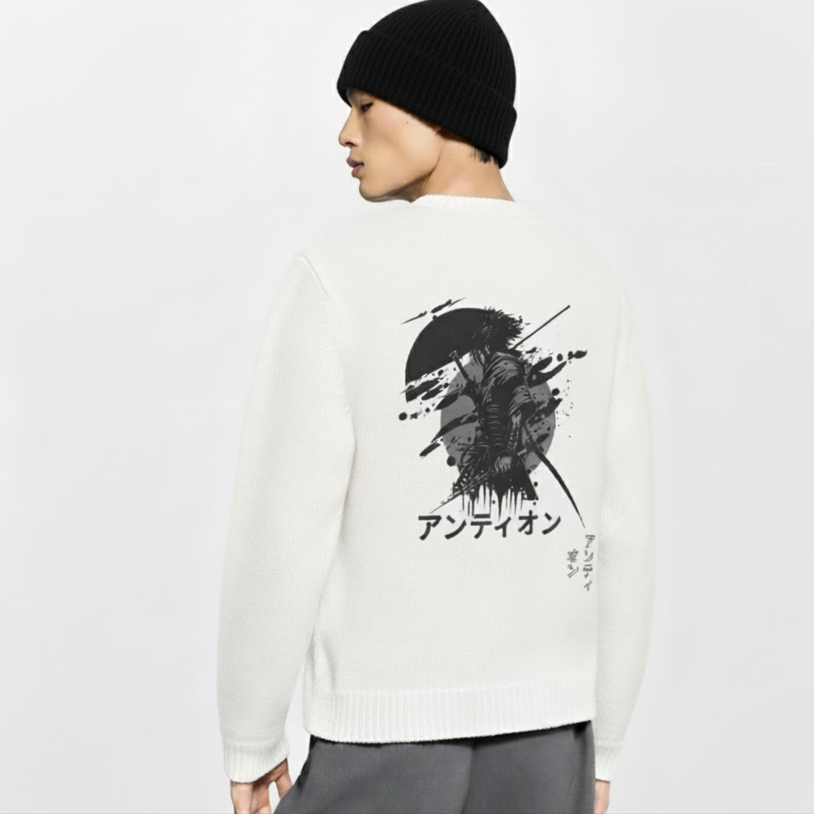ANTYON Classic Unisex Sweatshirt