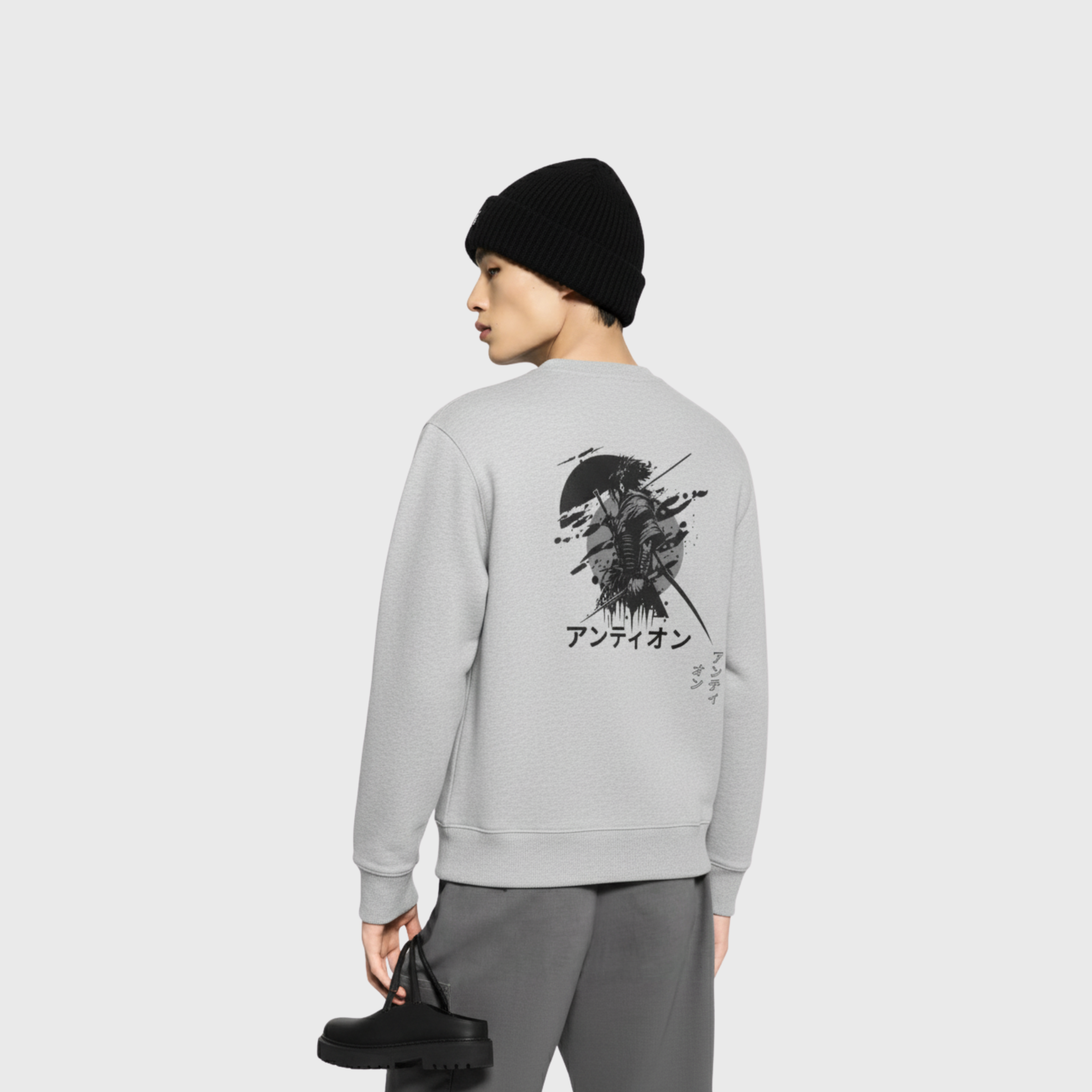 ANTYON Classic Unisex Sweatshirt