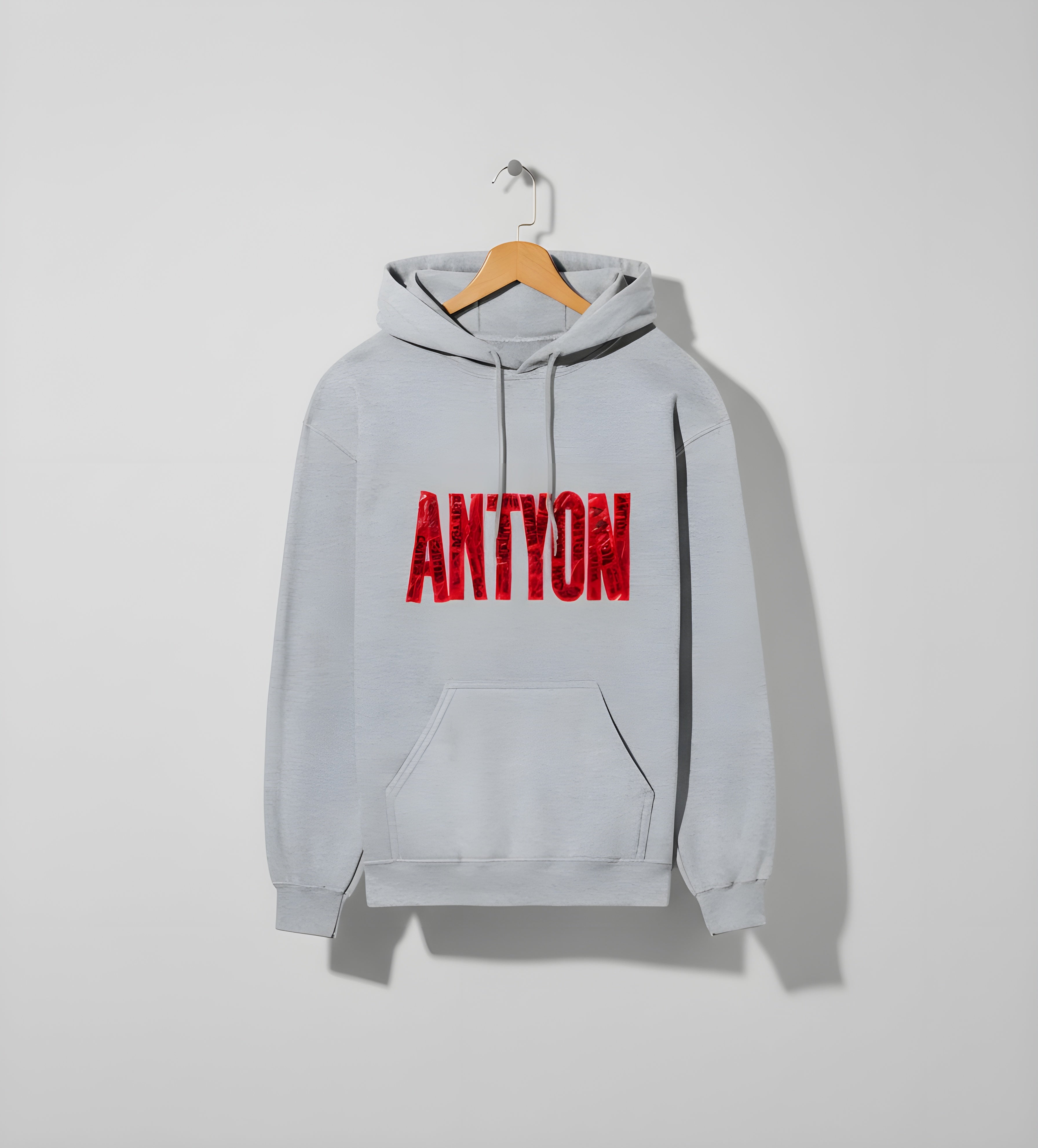 ANTYON Graphic Hoodie — Limited Streetwear Drop