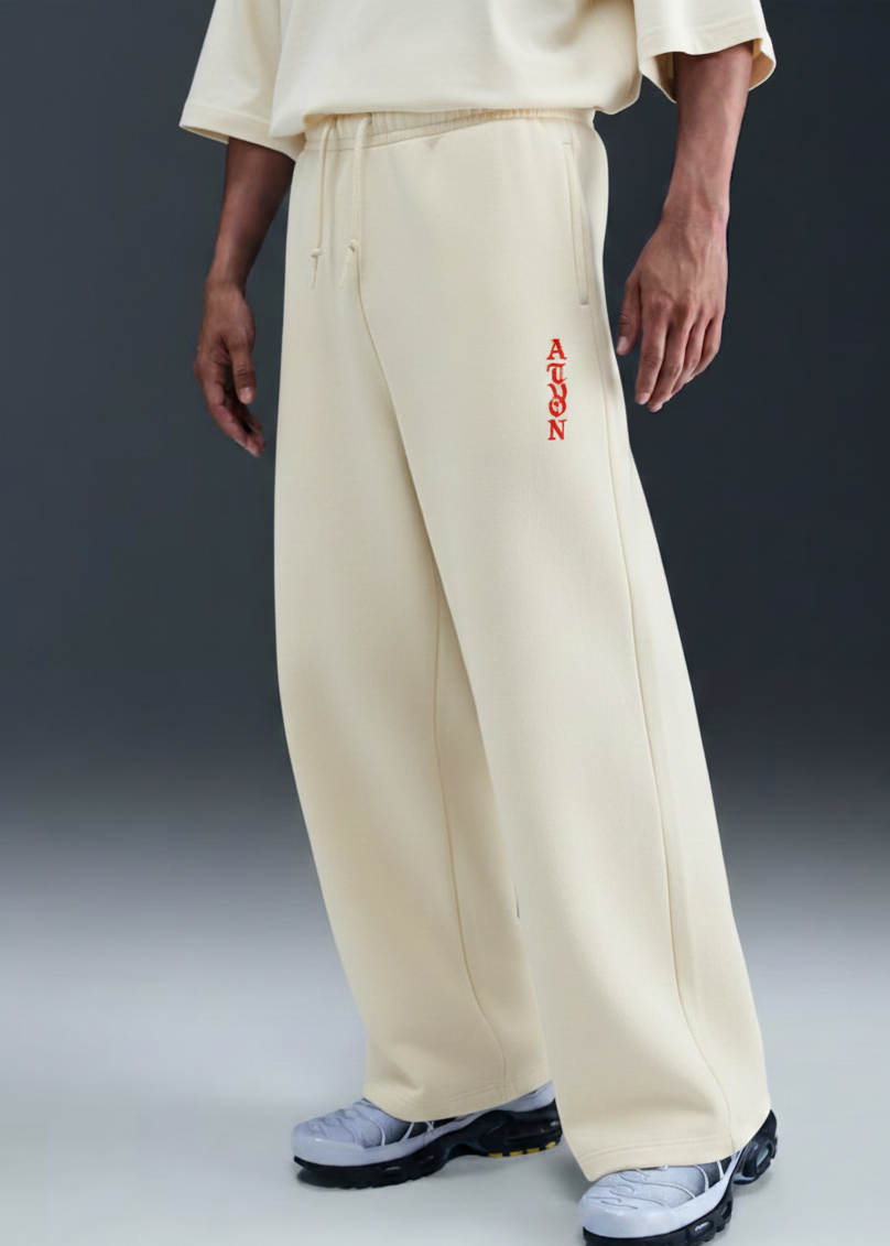 ANTYON Soft Terry Unisex Bottoms