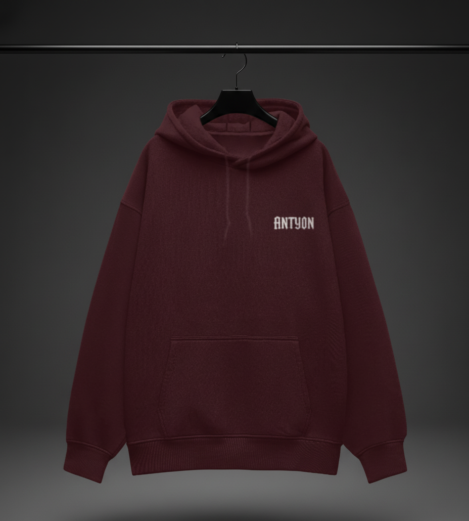 ANTYON Signature Hoodie