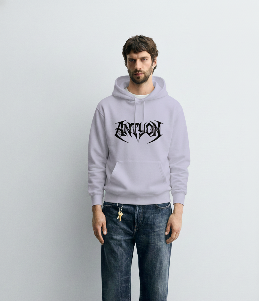 "Shadow Dragon × ANTYON Hoodie"