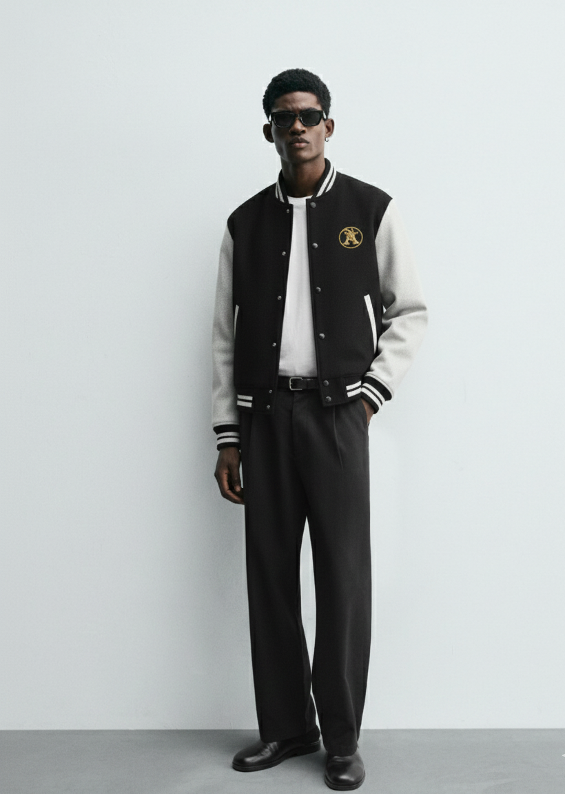 ANTYON Heritage Varsity Limited Edition