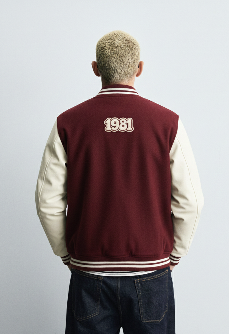 ANTYON Heritage Varsity Limited Edition