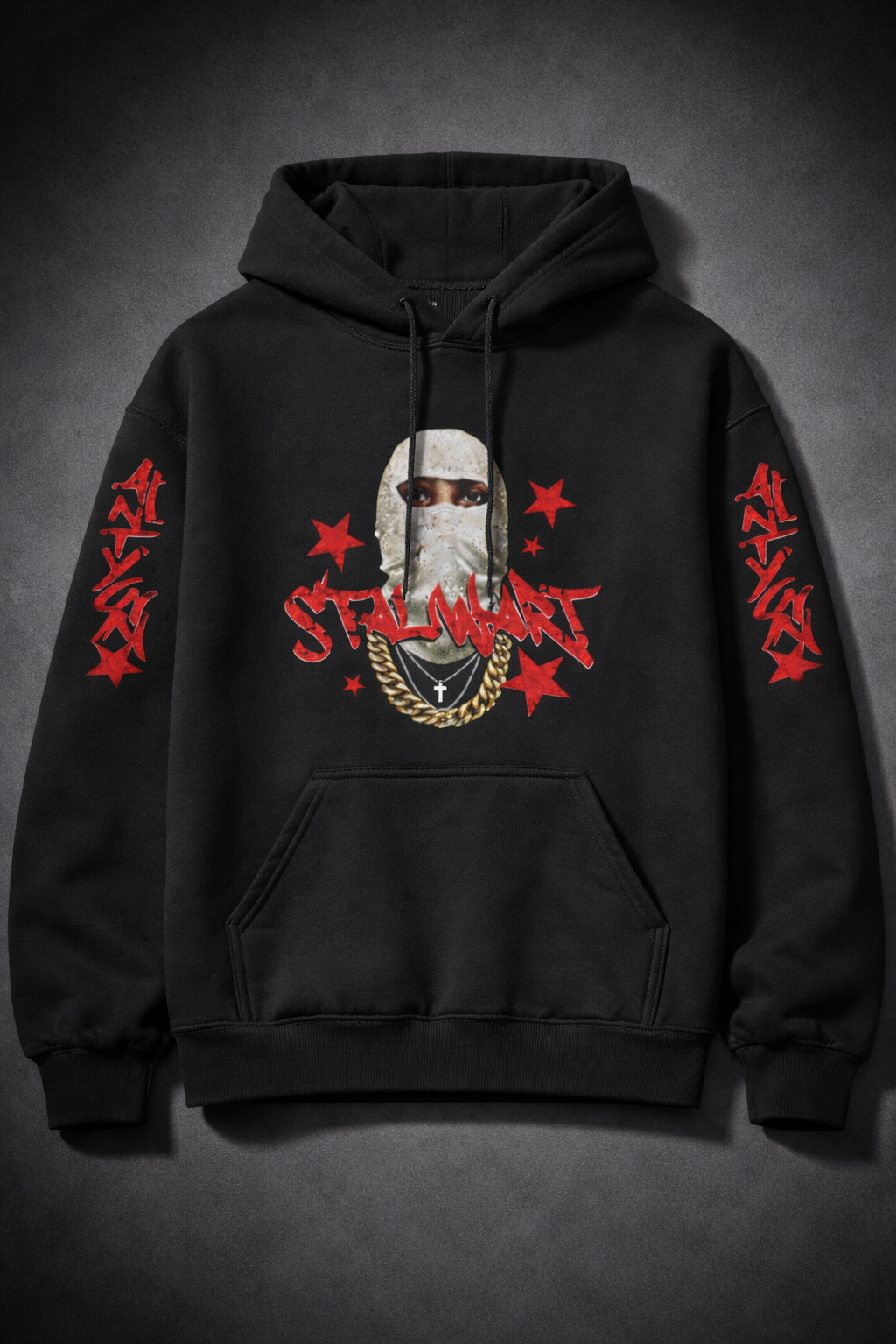 ANTYON Stalwart Heavyweight Hoodie