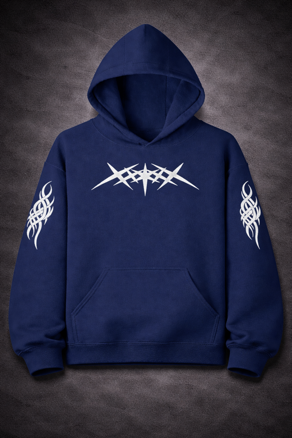 ANTYON Tribal Core Hoodie – Premium Streetwear