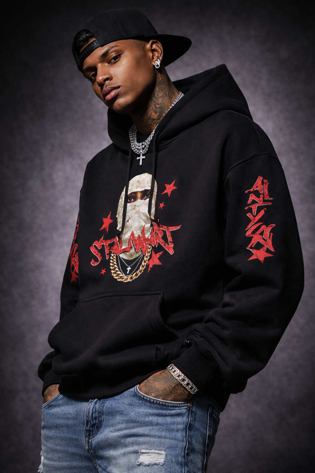 ANTYON Stalwart Heavyweight Hoodie