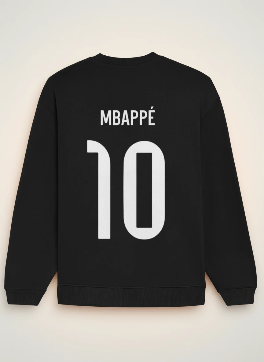 ANTYON × Real Madrid – KIKI 10 Elite Oversized Sweatshirt | Limited Edition