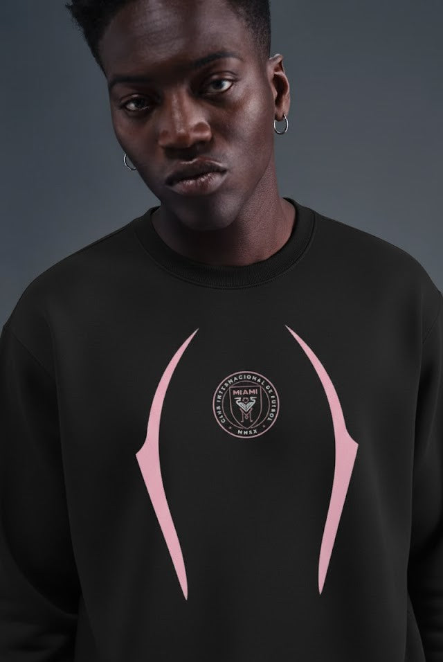 ANTYON Messi Midnight Pink Football Edition