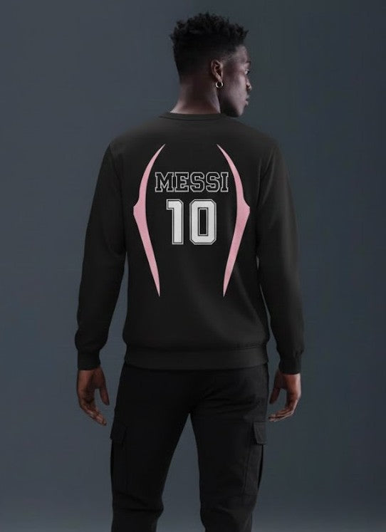 ANTYON Messi Midnight Pink Football Edition